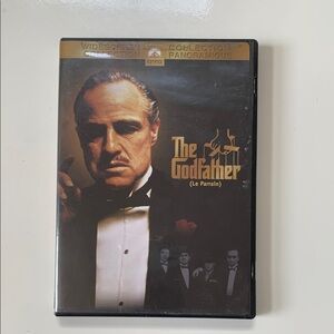 🍿2 for $20🍿 The Godfather DVD